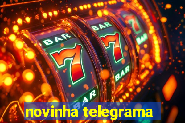 novinha telegrama